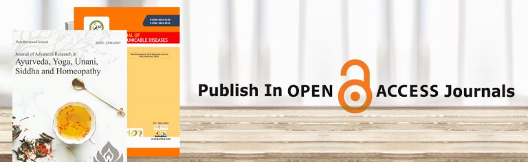 Open Access Journals: Covid 19 Research