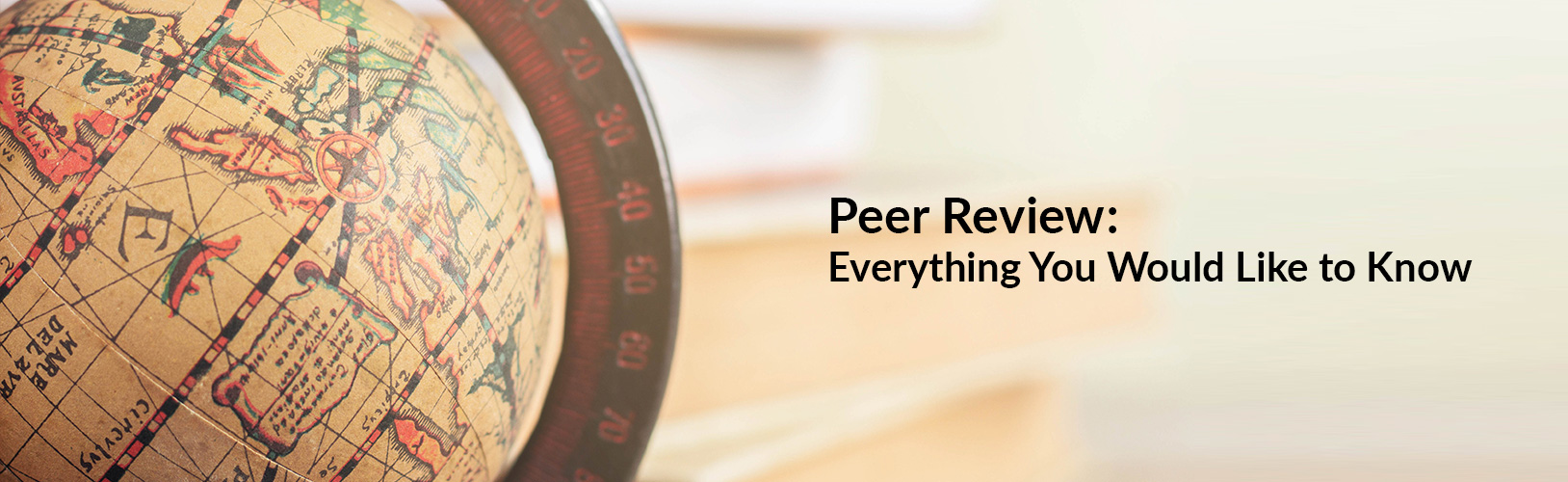 Peer Review: Everything You Would Like to Know