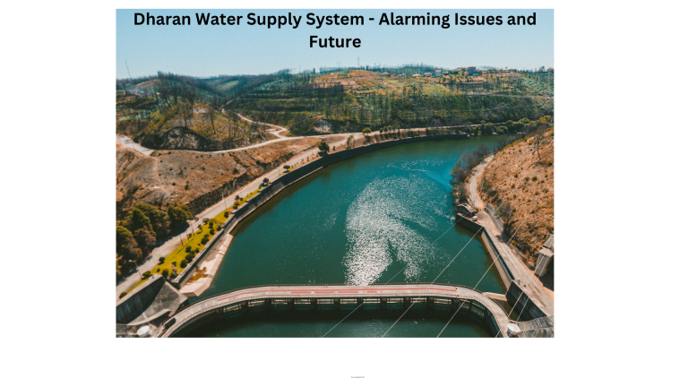 Dharan Water Supply System – Alarming Issues and Future