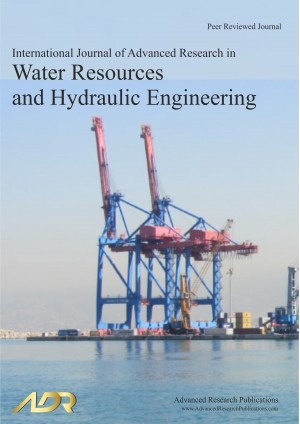 International Journal of Advanced Research in Water Resources and Hydraulic Engineering International Journal of Advanced Research in Water Resources and Hydraulic Engineering
