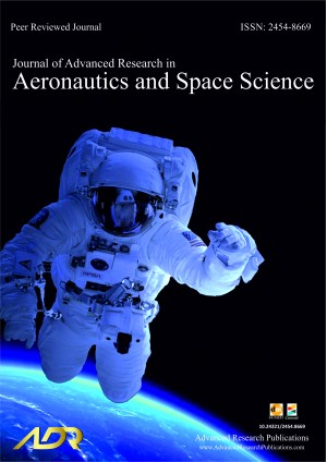 Journal of Advanced Research in Aeronautics and Space Science Journal of Advanced Research in Aeronautics and Space Science