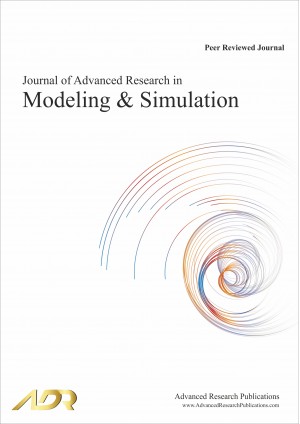 Journal of Advanced Research in Modeling and Simulation Journal of Advanced Research in Modeling and Simulation