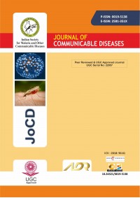 Journal of Communicable Diseases