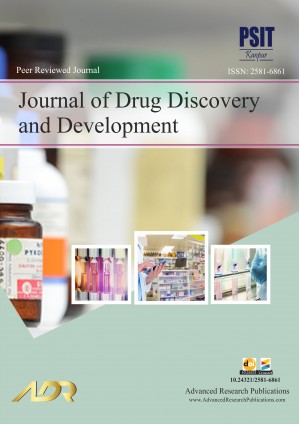 Journal of Drug Discovery and Development Journal of Drug Discovery and Development