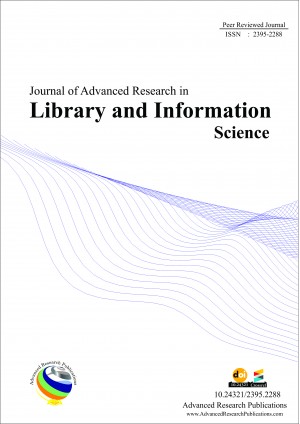 Journal of Advanced Research in Library and Information Science