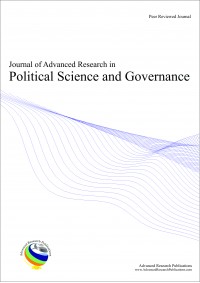 Journal of Advanced Research in Political Science and Governance
