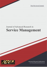 Journal of Advanced Research in Service Management