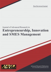 Journal of Advanced Research in Entrepreneurship, Innovation and SME Management