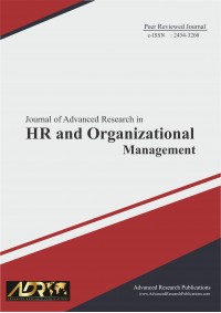 Journal of Advanced Research in HR and Organizational Management