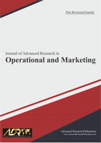 Journal of Advanced Research in Operational and Marketing Management