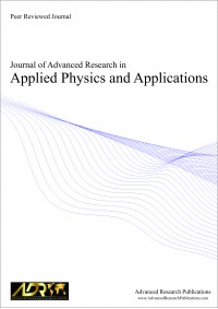 Journal of Advanced Research in Applied Physics and Applications