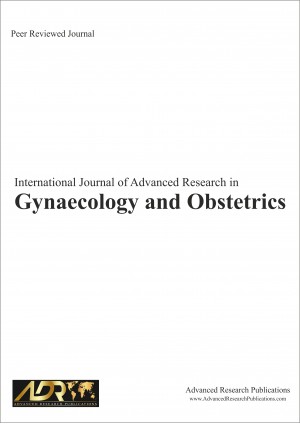 International Journal of Advanced Research in Gynaecology and Obstetrics