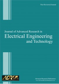 Journal of Advanced Research in Electrical Engineering and Technology