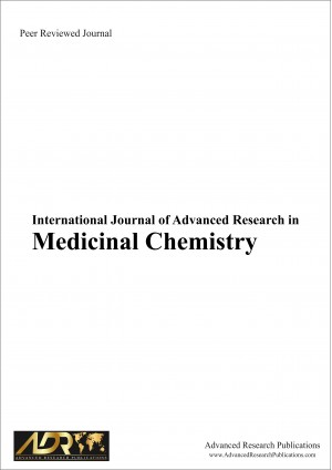 International Journal of Advanced Research in Medicinal Chemistry International Journal of Advanced Research in Medicinal Chemistry