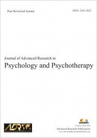 Journal of Advanced Research in Psychology and Psychotherapy