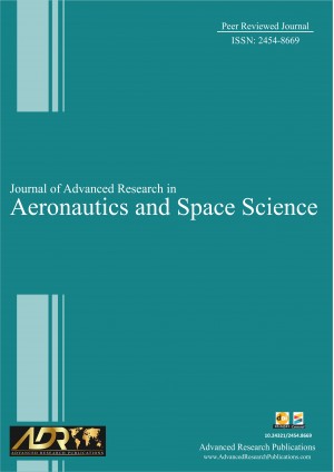 Journal of Advanced Research in Aeronautics and Space Science
