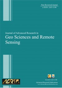 Journal of Advanced Research in Geo Sciences and Remote Sensing