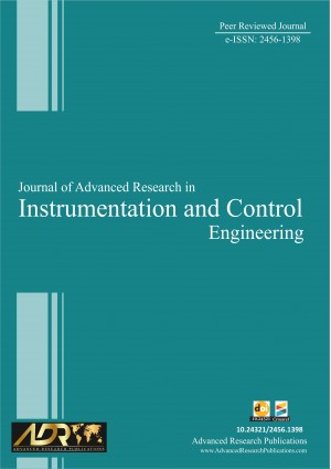 Journal of Advanced Research in Instrumentation and Control Engineering