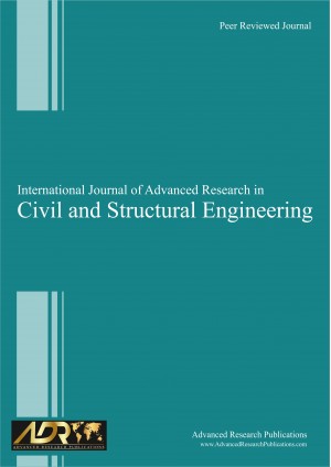 International Journal of Advanced Research in Civil and Structural Engineering International Journal of Advanced Research in Civil and Structural Engineering