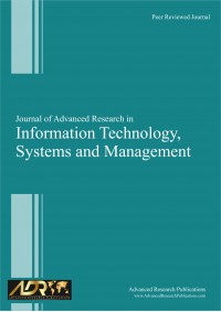 Journal of Advanced Research in Information Technology, Systems and Management