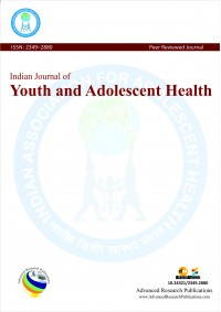 Indian Journal of Youth and Adolescent Health