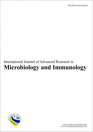 International Journal of Advanced Research in Microbiology and Immunology