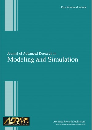 Journal of Advanced Research in Modeling and Simulation