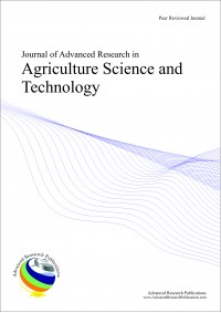 Journal of Advanced Research in Agriculture Science and Technology 