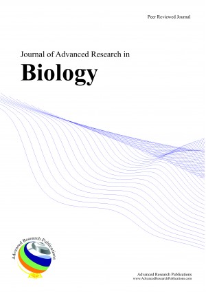 Journal of Advanced Research in Biology 