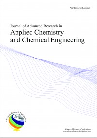 Journal of Advanced Research in Applied Chemistry and Chemical Engineering