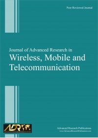 Journal of Advanced Research in Wireless, Mobile and Telecommunication
