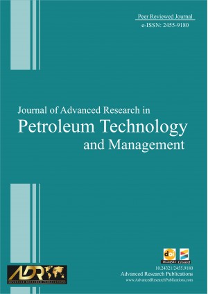 Journal of Advanced Research in Petroleum Technology & Management