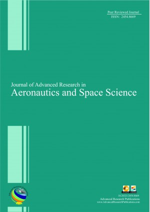 Journal of Advanced Research in Aeronautics and Space Science  