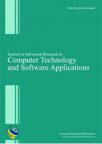Journal of Advanced Research in Computer Technology and Software Applications