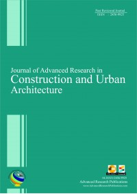 Journal of Advanced Research in Construction and Urban Architecture