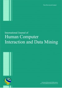 International Journal of Human Computer Interaction and Data Mining