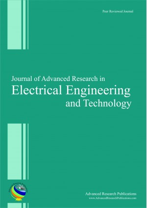 Journal of Advanced Research in Electrical Engineering and Technology