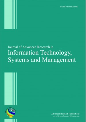 Journal of Advanced Research in Information Technology, Systems & Management