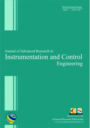 Journal of Advanced Research in Instrumentation and Control Engineering 