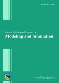 Journal of Advanced Research in Modeling and Simulation