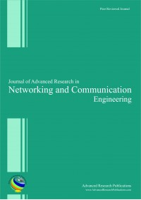 Journal of Advanced Research in Networking and Communication Engineering