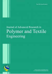 Journal of Advanced Research in Polymer and Textile Engineering 