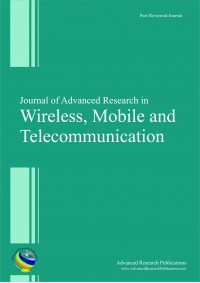 Journal of Advanced Research in Wireless, Mobile and Telecommunication