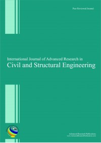 International Journal of Advanced Research in Civil and Structural Engineering