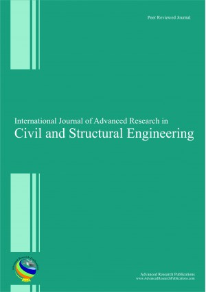 International Journal of Advanced Research in Civil & Structural Engineering
