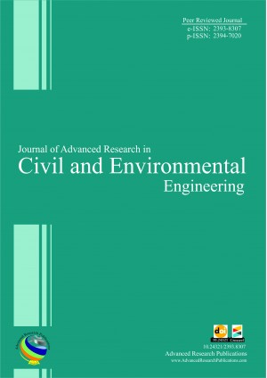 Journal of Advanced Research in Civil and Environmental Engineering