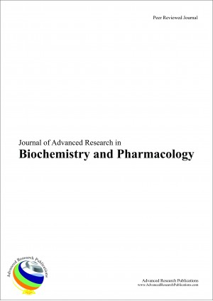 Journal of Advanced Research in Biochemistry and Pharmacology