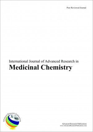 International Journal of Advanced Research in Medicinal Chemistry 