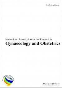International Journal of Advanced Research in Gynaecology and Obstetrics 