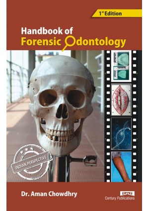 Handbook of Forensic Odontology (Hard Bound)